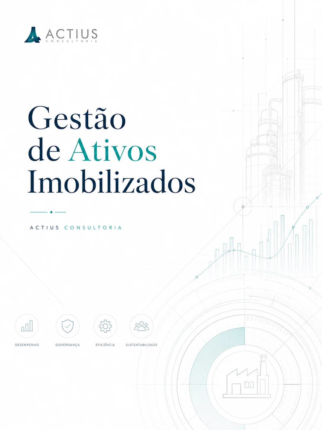 Capa de Gestão de Ativos Imobilizados