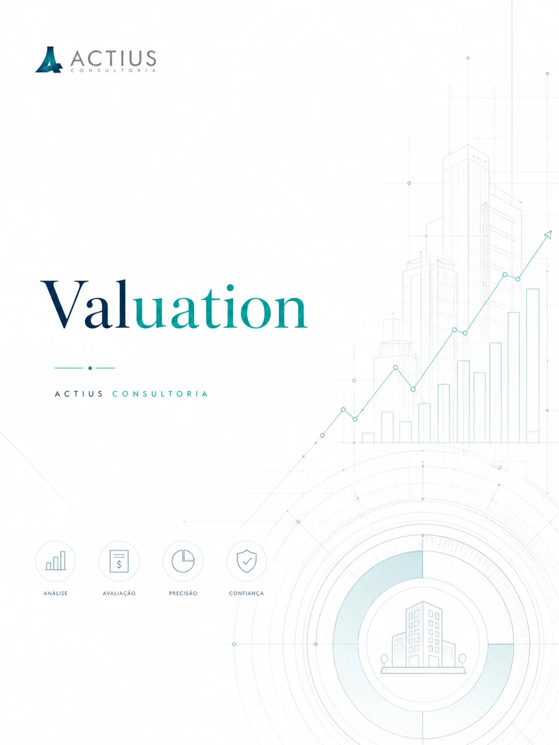 Capa de Valuation