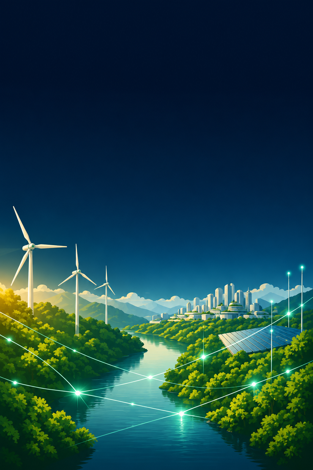 Sustentabilidade regenerativa