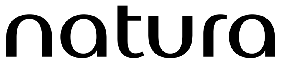 Logo oficial da Natura