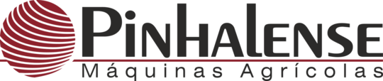 Logo oficial da Pinhalense Máquinas Agrícolas